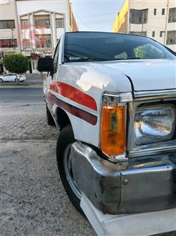 نيسان بيك اب